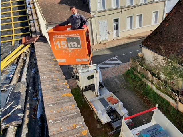 Baies 66 Nettoyage à l eau 66